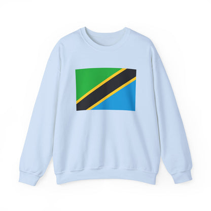 Tanzania Flag Sweatshirt