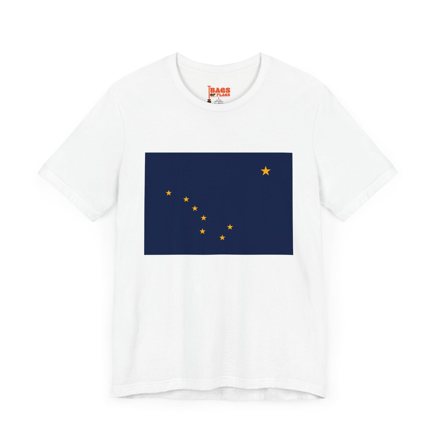 Alaska Flag T-shirts