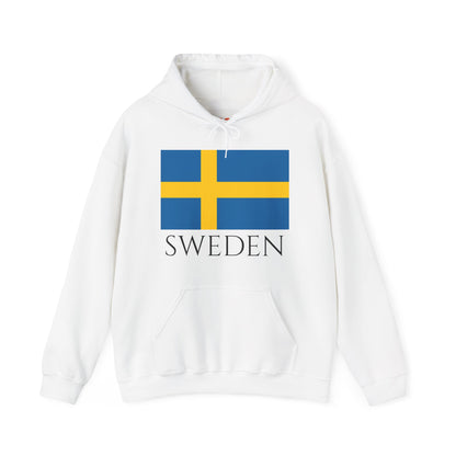 Sweden Hoodies