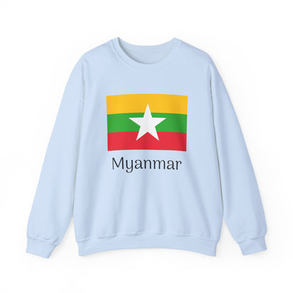Myanmar Sweatshirt