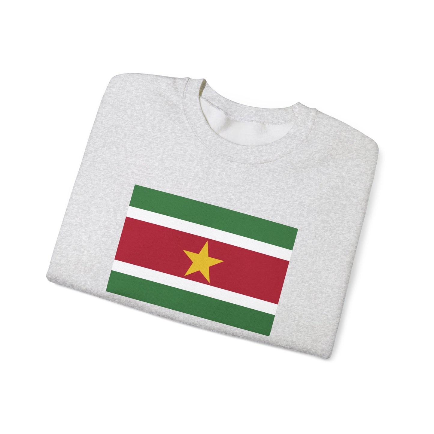 Suriname Flag Sweatshirt