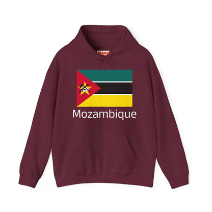 Mozambique Hoodies