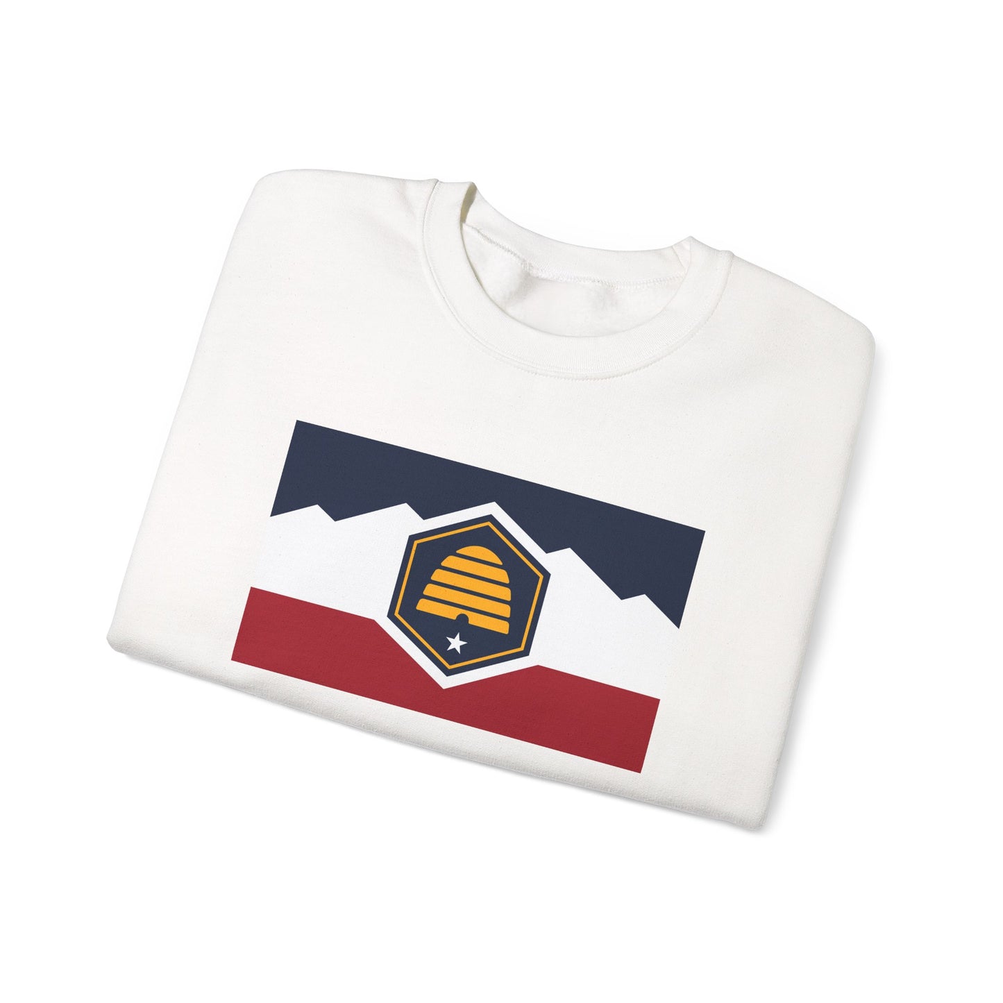 Utah Flag Sweatshirt