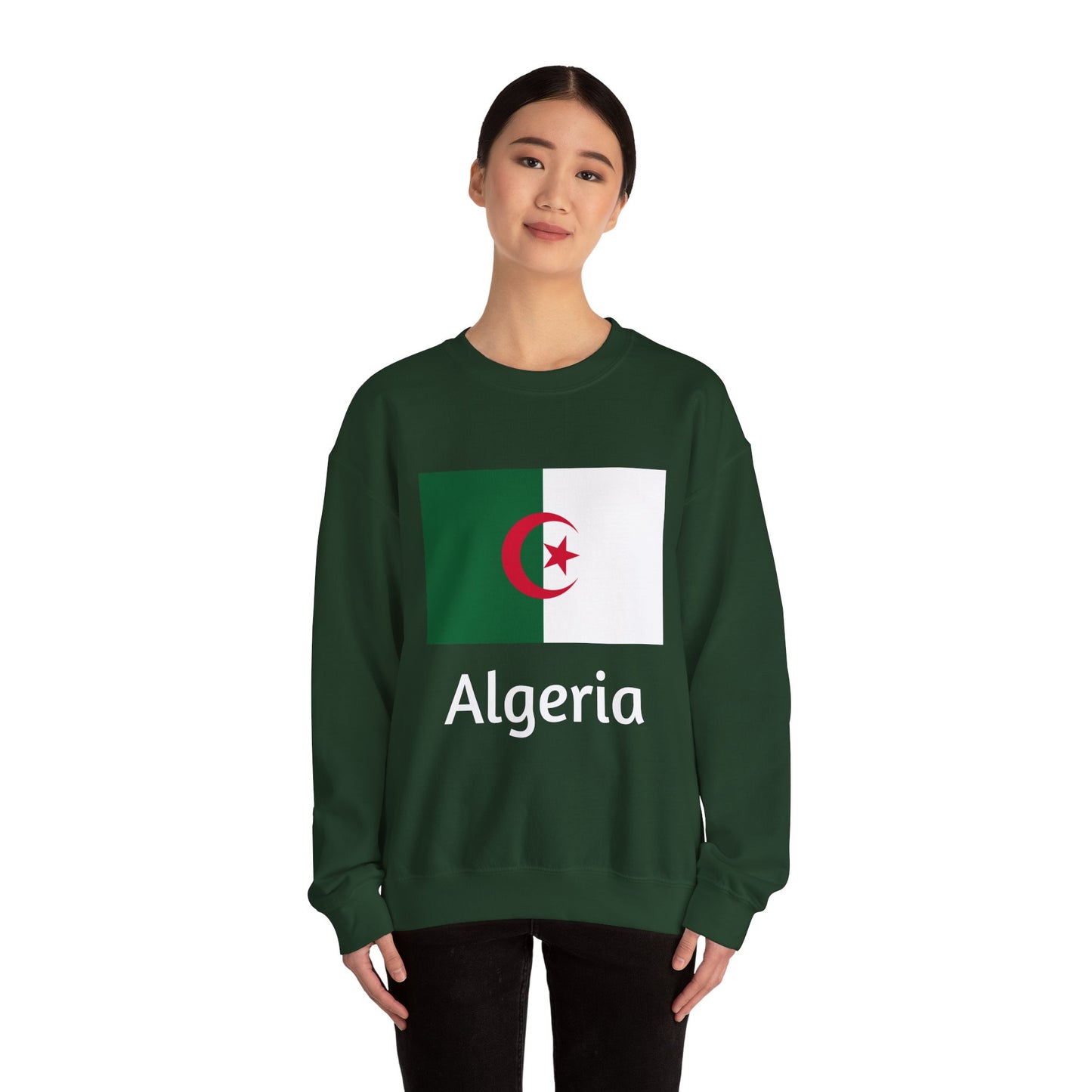 Algeria Sweatshirt