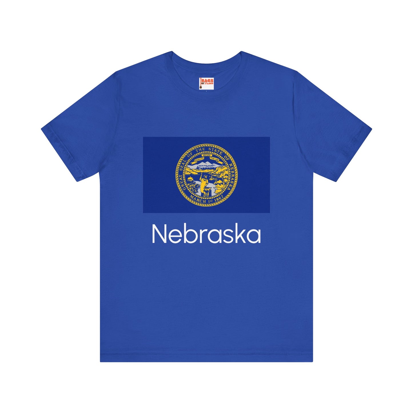 Nebraska T-shirts