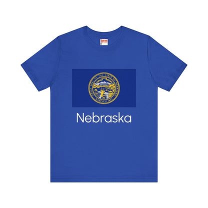 Nebraska T-shirts