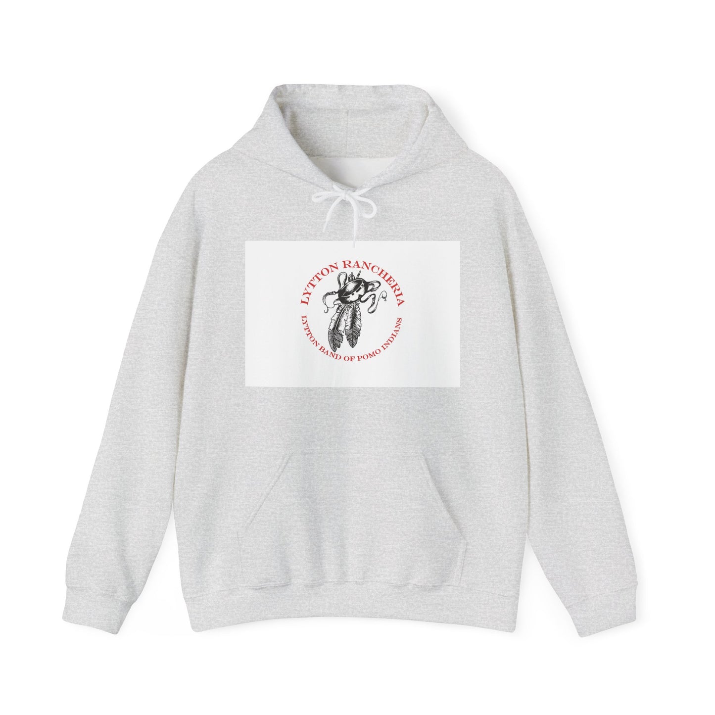 Lytton Band of Pomo Indians Hoodies
