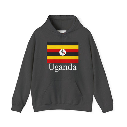 Uganda Hoodies