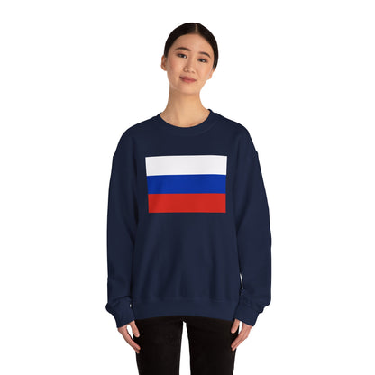 Russia Flag Sweatshirt