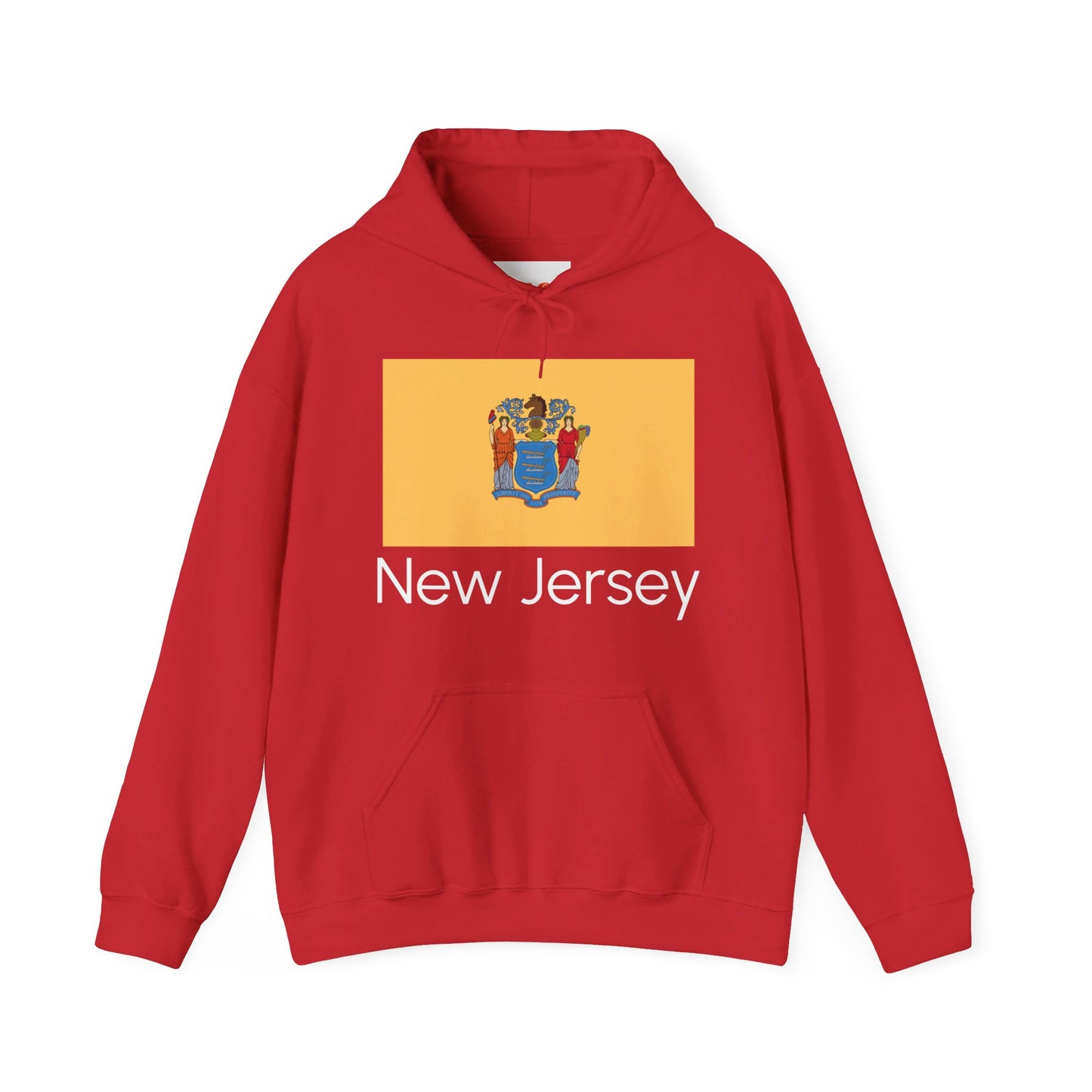 New Jersey Hoodies