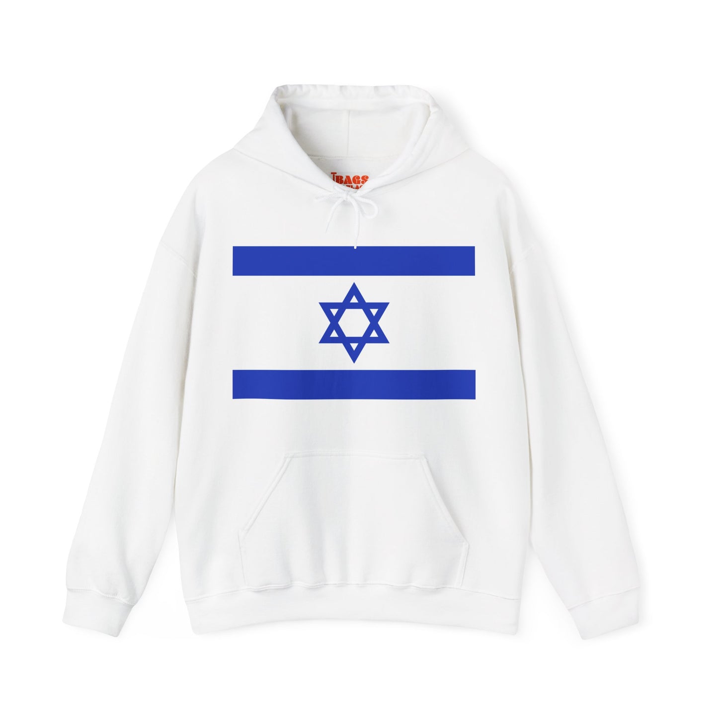 Israel Inspired Hoodie
