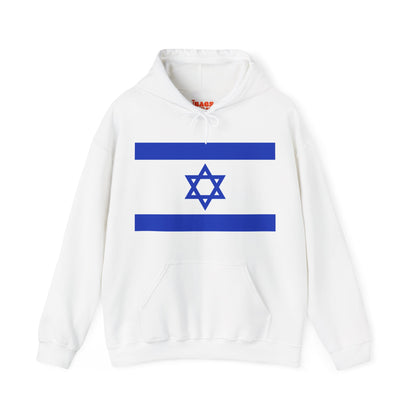 Israel Inspired Hoodie