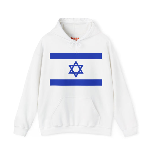 Israel Inspired Hoodie