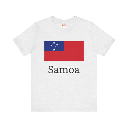 Samoa T-shirts
