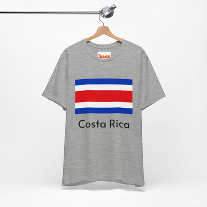 Costa Rica T-shirts