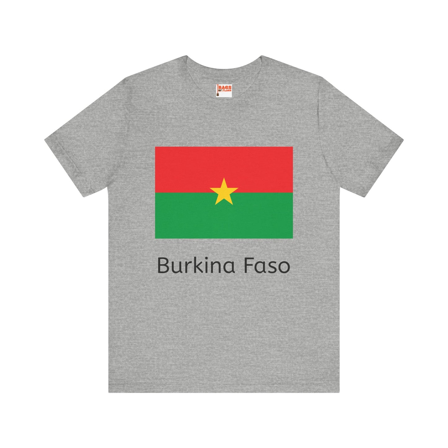 Burkina Faso T-shirts