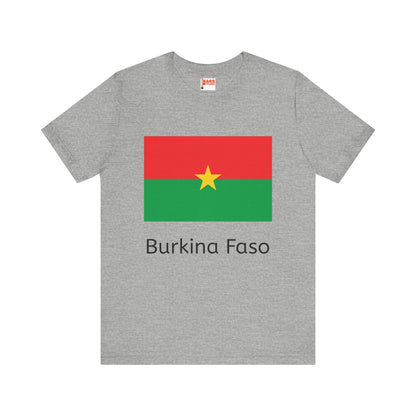Burkina Faso T-shirts