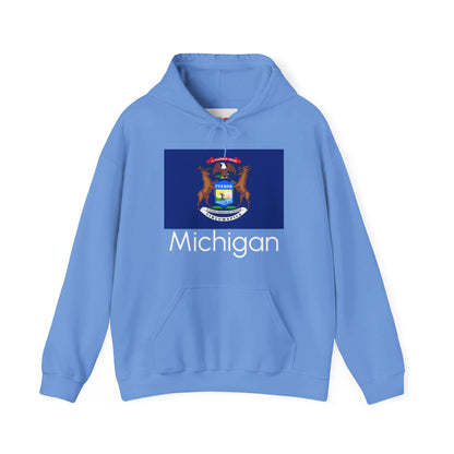 Michigan Hoodies