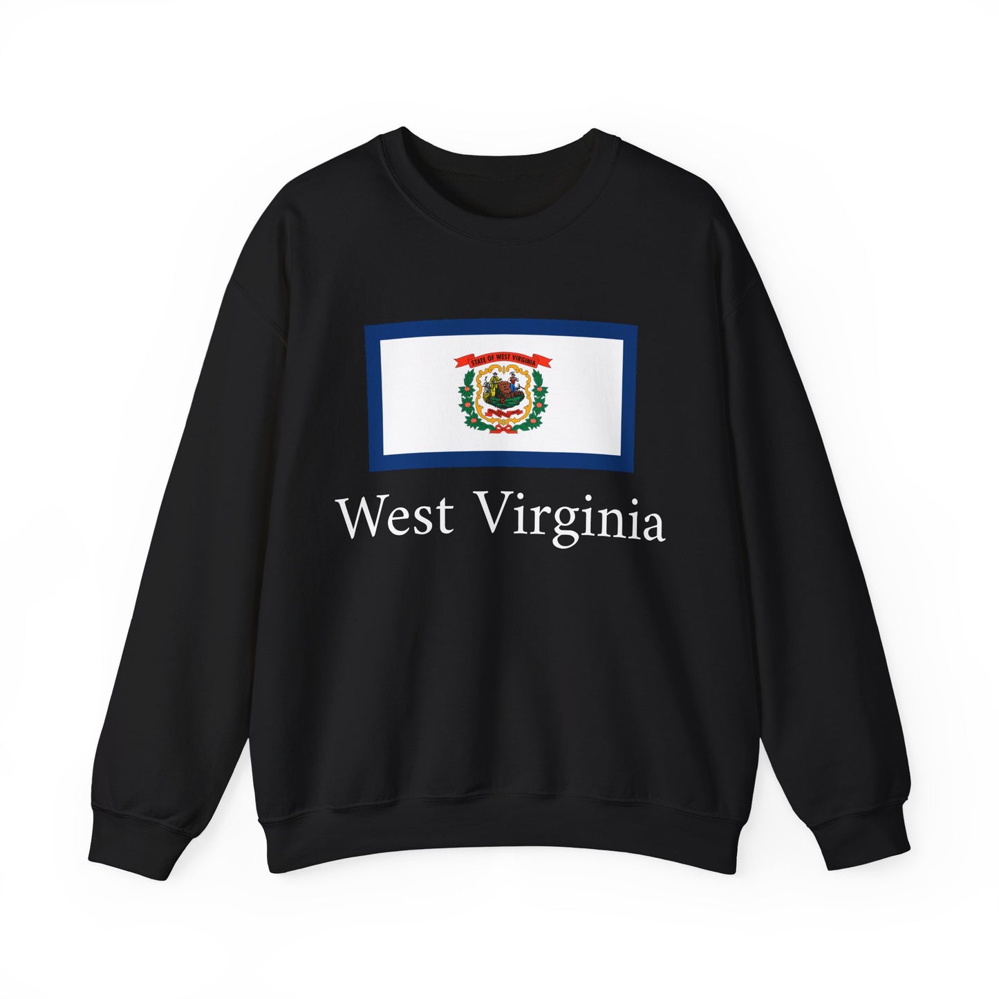 West Virginia Sweatshirt