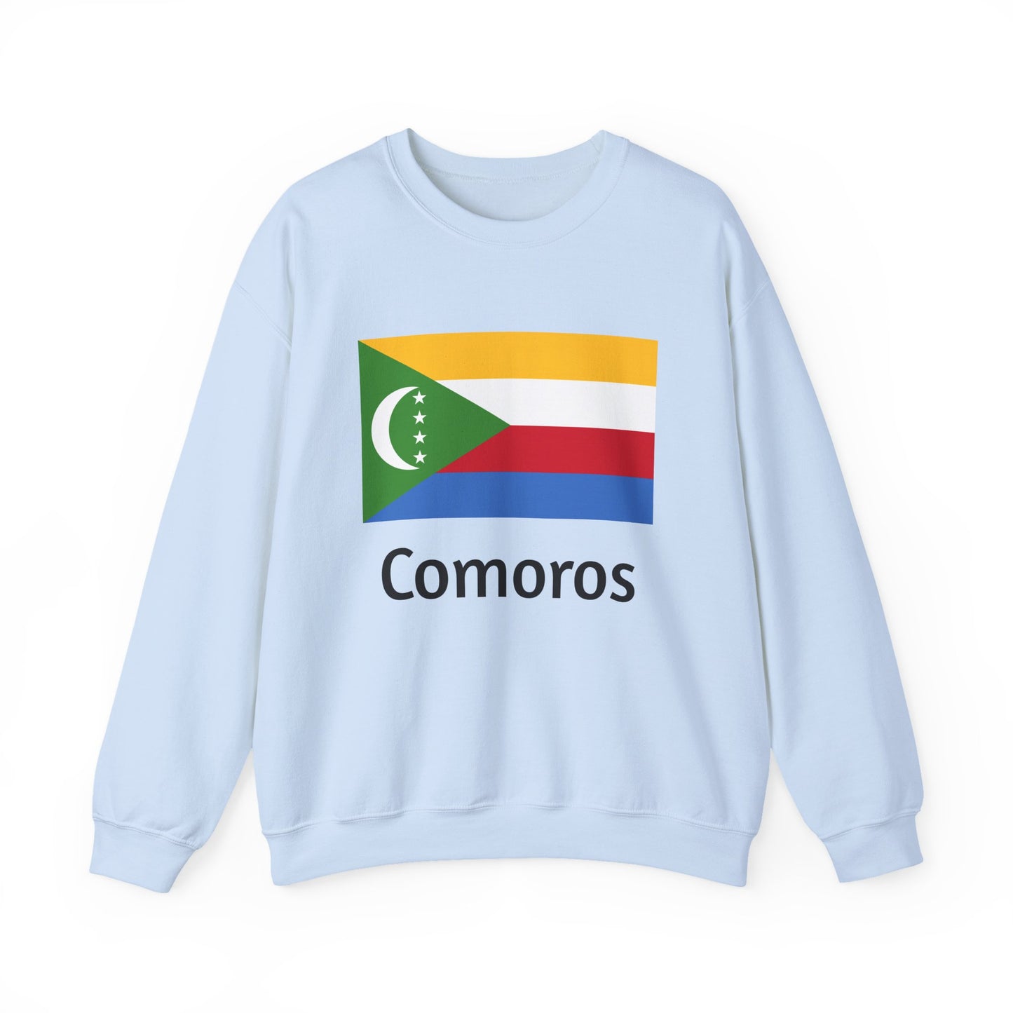 Comoros Sweatshirt
