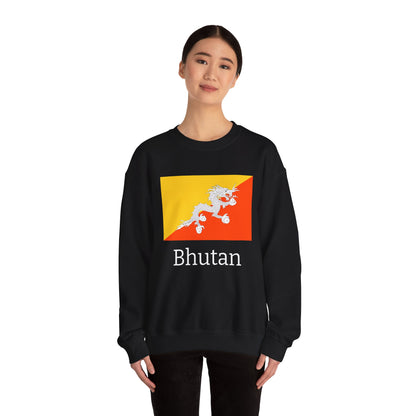 Bhutan Sweatshirt