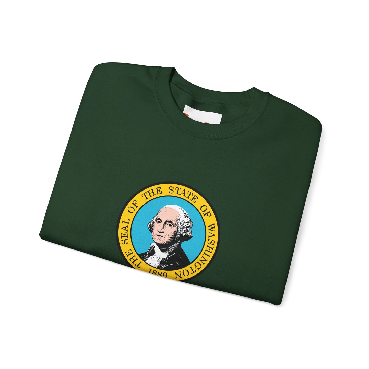Washington Inspired Sweatshirt