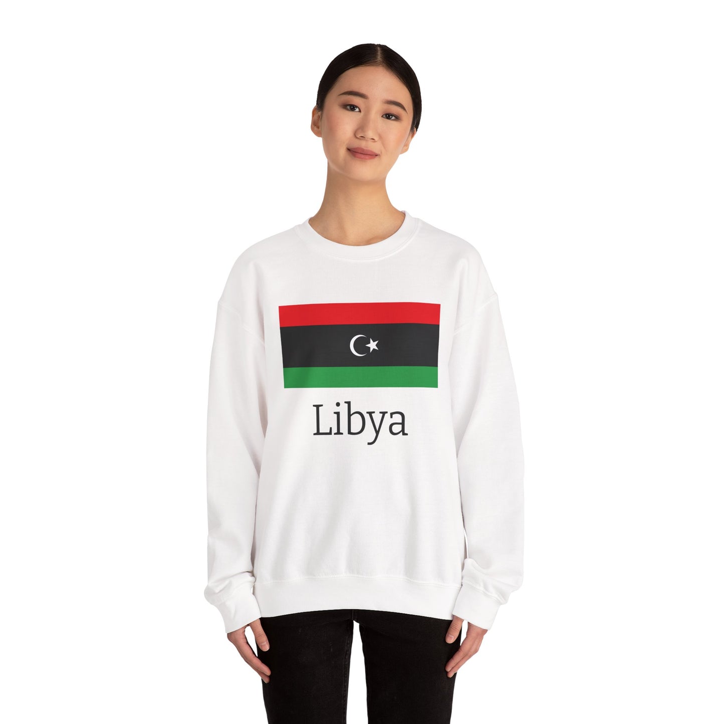 Libya Sweatshirt