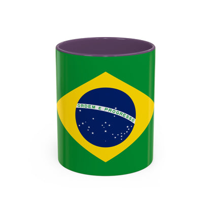 Brazil Mug