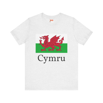 Cymru T-shirts