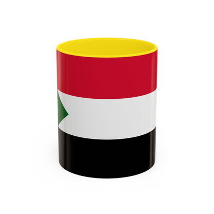 Sudan Mug