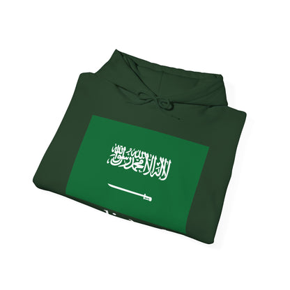 Saudi Arabia Hoodies