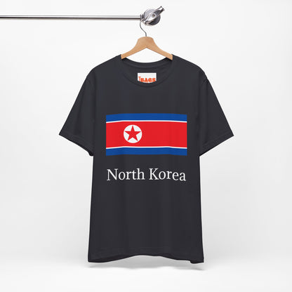 North Korea T-shirts