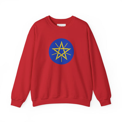 Ethiopia Inspired Sweatshirt