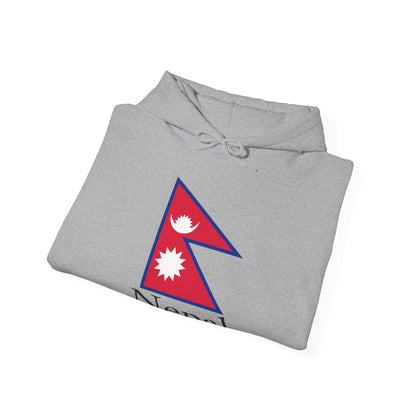 Nepal Hoodies