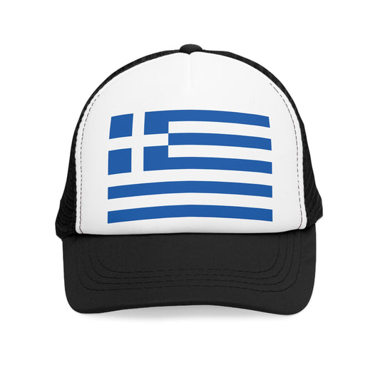 Greece Trucker Cap