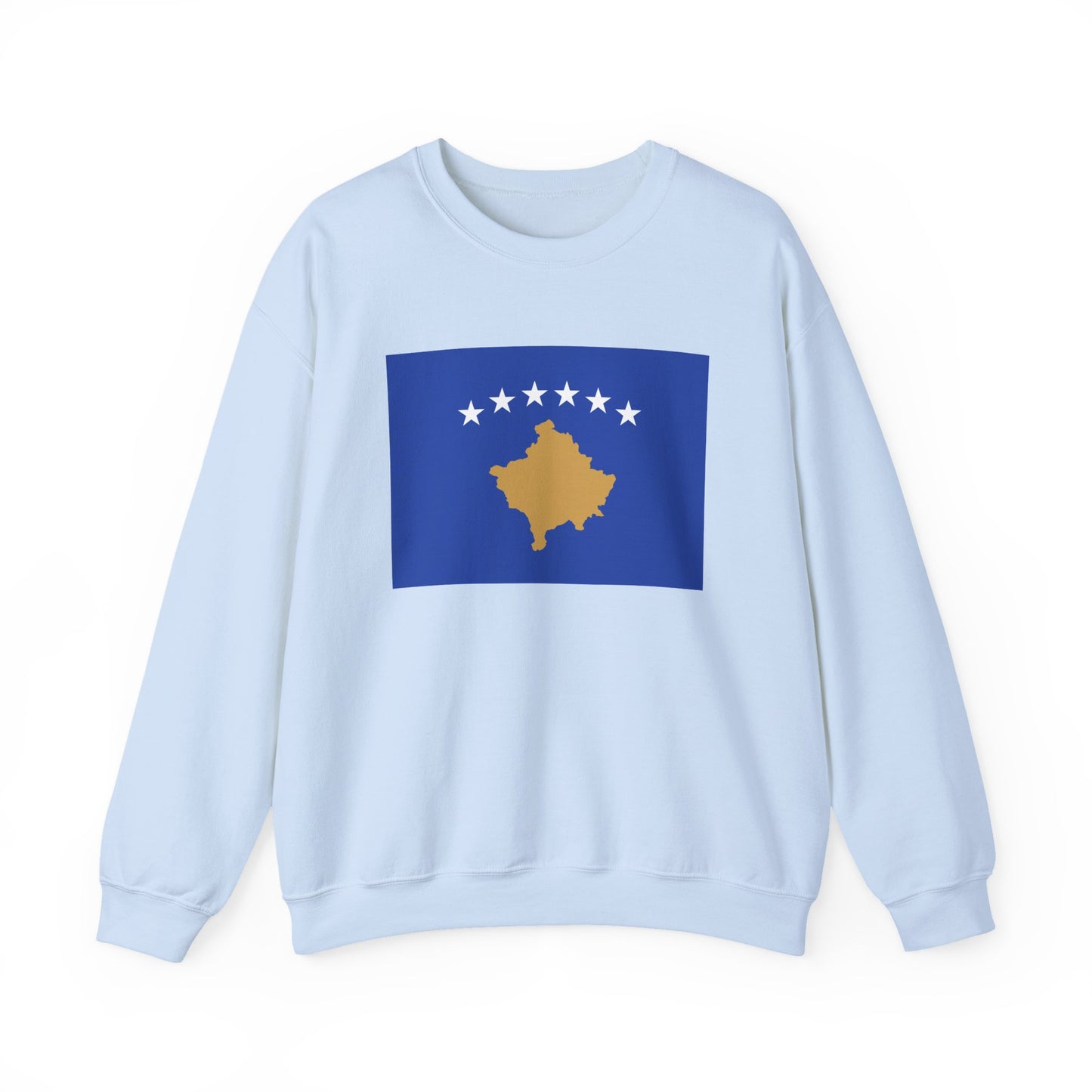 Kosovo Flag Sweatshirt