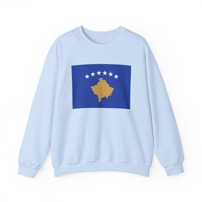 Kosovo Flag Sweatshirt