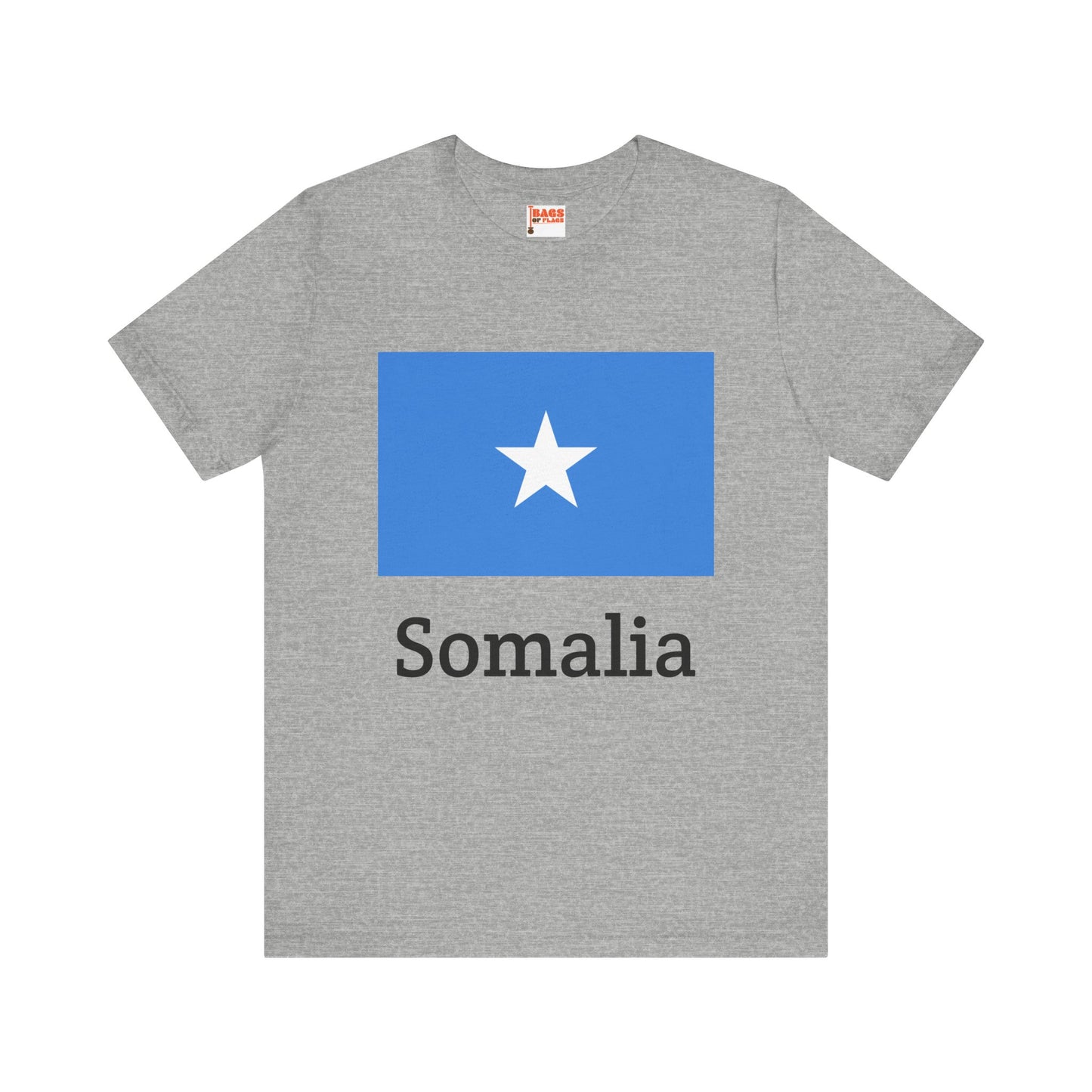 Somalia T-shirts