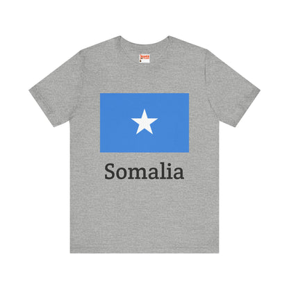 Somalia T-shirts