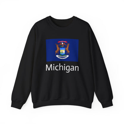 Michigan Sweatshirt