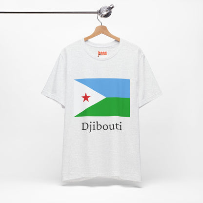 Djibouti T-shirts