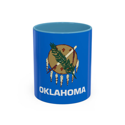 Oklahoma Mug