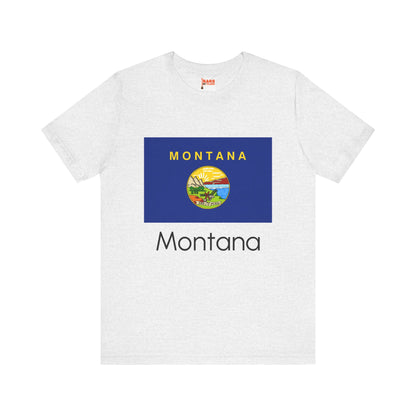 Montana T-shirts