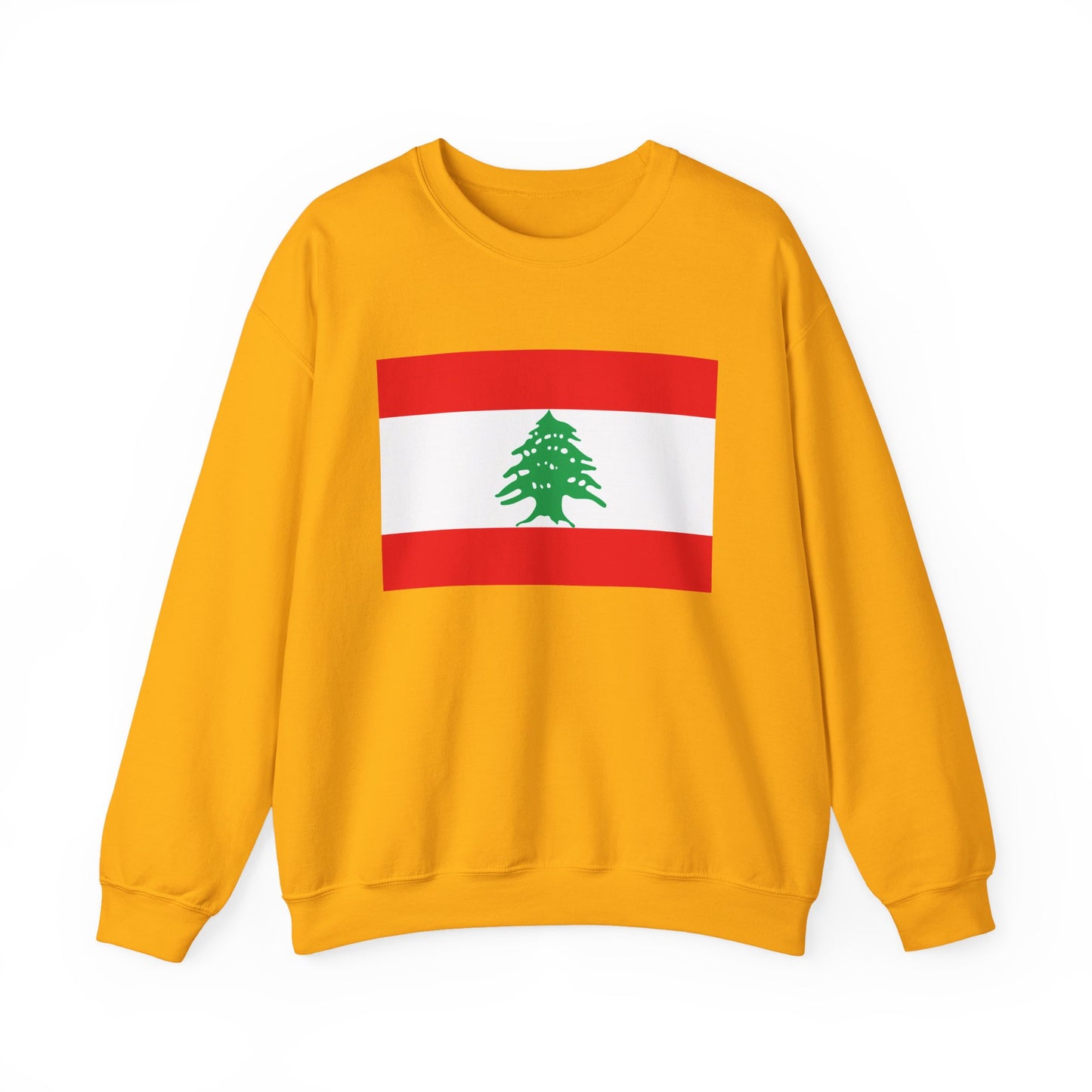 Lebanon Flag Sweatshirt