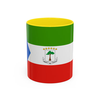 Equatorial Guinea Mug
