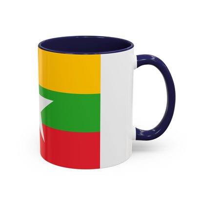 Myanmar Mug