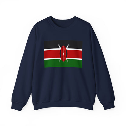 Kenya Flag Sweatshirt