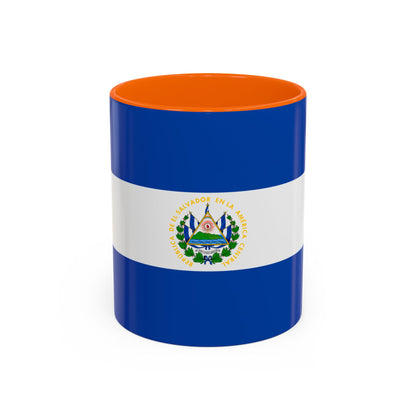 El Salvador Mug