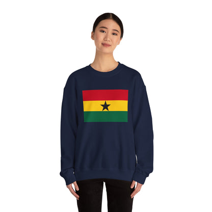 Ghana Flag Sweatshirt