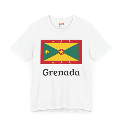 Grenada T-shirts